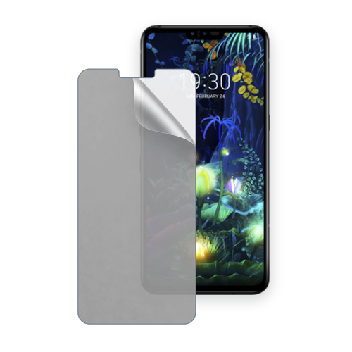 LG V50 Uyumlu Ön Yüzey Mat Hidrojel Ekran Koruyucu