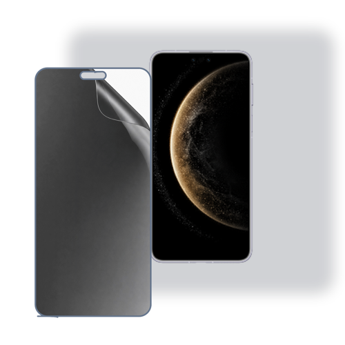 HUAWEI Mate 70 Pro+ Uyumlu Ön Yüzey Hayalet Privacy Hidrojel Ekran Koruyucu