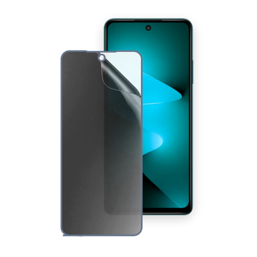 General Mobile Era 50 Uyumlu Ön Yüzey Hayalet Privacy Hidrojel Ekran Koruyucu