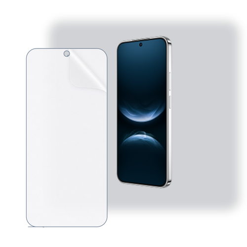 HUAWEI Nova 14 Uyumlu Ön Yüzey Nano Şeffaf Hidrojel Ekran Koruyucu
