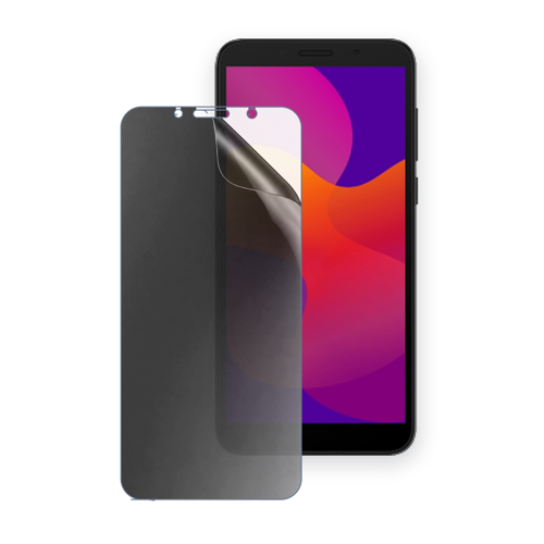 HONOR 9S Uyumlu Ön Yüzey Hayalet Privacy Hidrojel Ekran Koruyucu