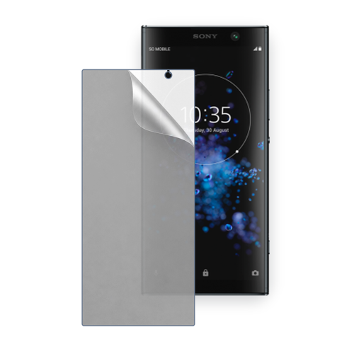 SONY XA2 plus Uyumlu Ön Yüzey Mat Hidrojel Ekran Koruyucu