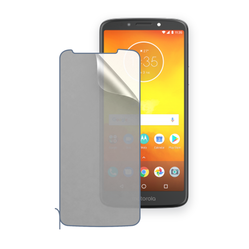 MOTOROLA E5 Uyumlu Ön Yüzey Mat Hidrojel Ekran Koruyucu