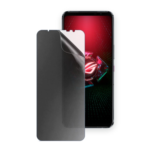 ASUS Rog 5 Uyumlu Ön Yüzey Hayalet Privacy Hidrojel Ekran Koruyucu
