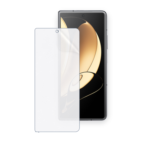 HONOR Magic V Uyumlu Ön Yüzey Nano Şeffaf Hidrojel Ekran Koruyucu