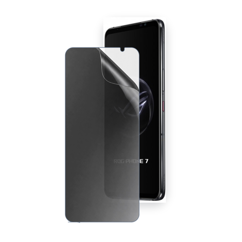 ASUS Rog7 Uyumlu Ön Yüzey Hayalet Privacy Hidrojel Ekran Koruyucu
