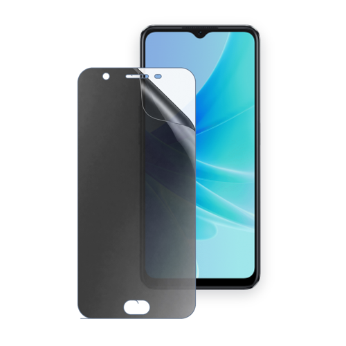 OPPO A57 Uyumlu Ön Yüzey Hayalet Privacy Hidrojel Ekran Koruyucu