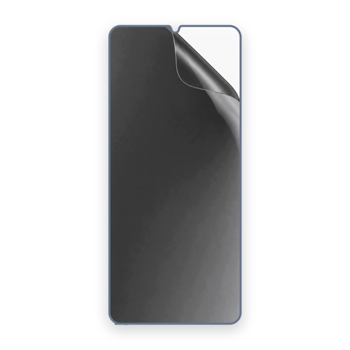 Oukitel C50 Uyumlu Ön Yüzey Hayalet Privacy Hidrojel Ekran Koruyucu