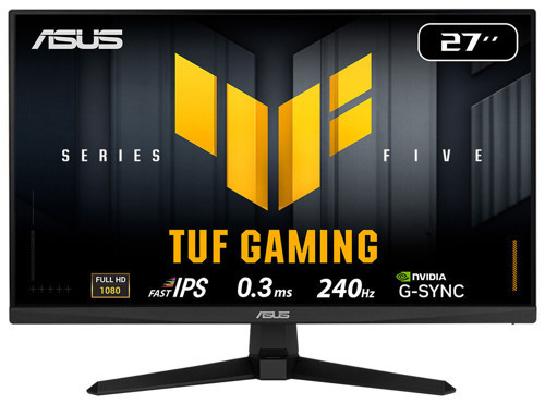 Tuf Gaming VG279QM5A 27" 0.3 Ms Full Hd IPS 240 Hz Oyuncu Monitörü Outleet