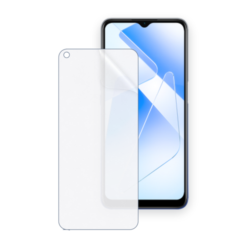 OPPO A55 Uyumlu Ön Yüzey Nano Şeffaf Hidrojel Ekran Koruyucu
