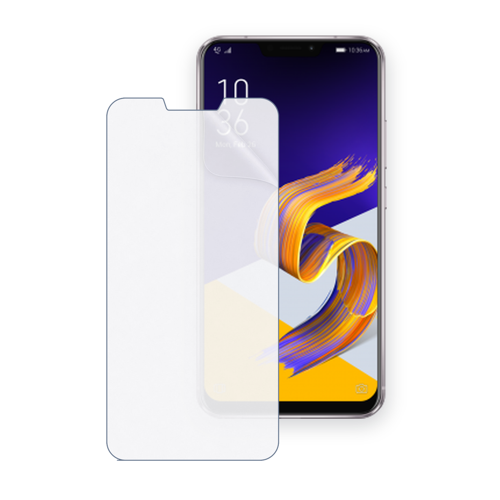 ASUS ZE620KL Uyumlu Ön Yüzey Nano Şeffaf Hidrojel Ekran Koruyucu