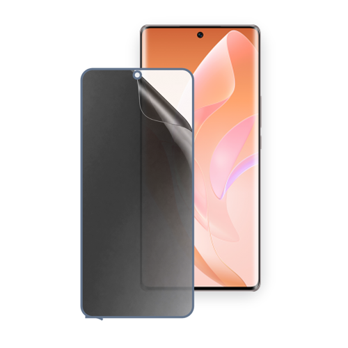 HONOR 60 Uyumlu Ön Yüzey Hayalet Privacy Hidrojel Ekran Koruyucu