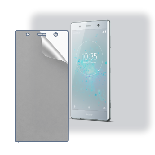 SONY Xperia XZ2 Premium Uyumlu Ön Yüzey Mat Hidrojel Ekran Koruyucu
