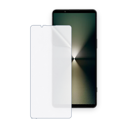 SONY Xperia 1 VI Uyumlu Ön Yüzey Nano Şeffaf Hidrojel Ekran Koruyucu