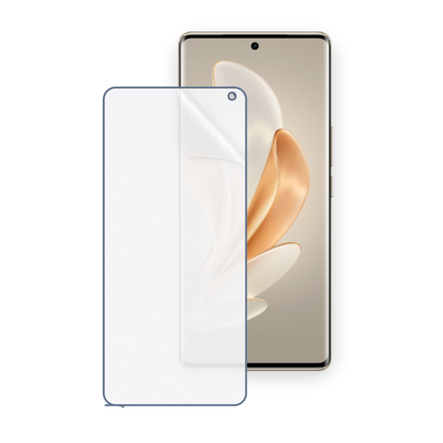 VIVO V17 Uyumlu Ön Yüzey Nano Şeffaf Hidrojel Ekran Koruyucu