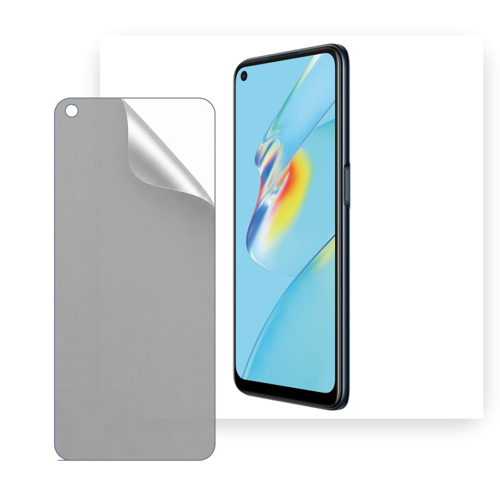 OPPO A54 Uyumlu Ön Yüzey Mat Hidrojel Ekran Koruyucu