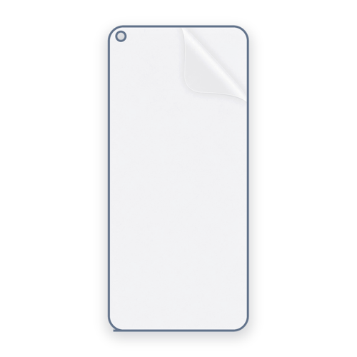 HUAWEI P40 Lite Uyumlu Ön Yüzey Nano Şeffaf Hidrojel Ekran Koruyucu