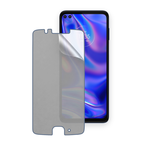 MOTOROLA G5 Uyumlu Ön Yüzey Mat Hidrojel Ekran Koruyucu