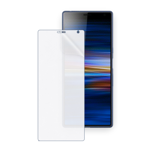 SONY 10 Plus Uyumlu Ön Yüzey Nano Şeffaf Hidrojel Ekran Koruyucu