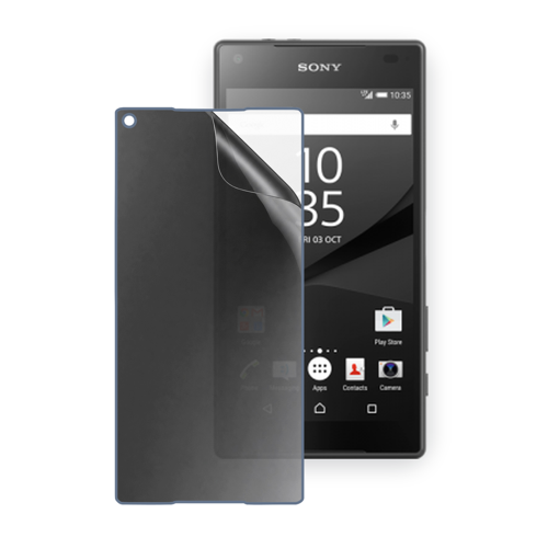 SONY Xperia-Z5-Compact Uyumlu Ön Yüzey Hayalet Privacy Hidrojel Ekran Koruyucu