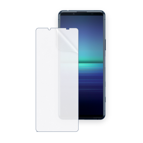 SONY Xperia 5 II Uyumlu Ön Yüzey Nano Şeffaf Hidrojel Ekran Koruyucu