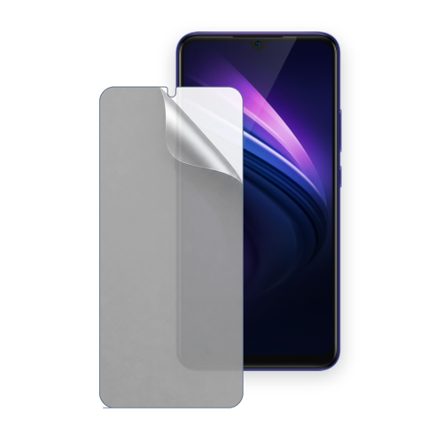 VIVO iQOO Neo Uyumlu Ön Yüzey Mat Hidrojel Ekran Koruyucu