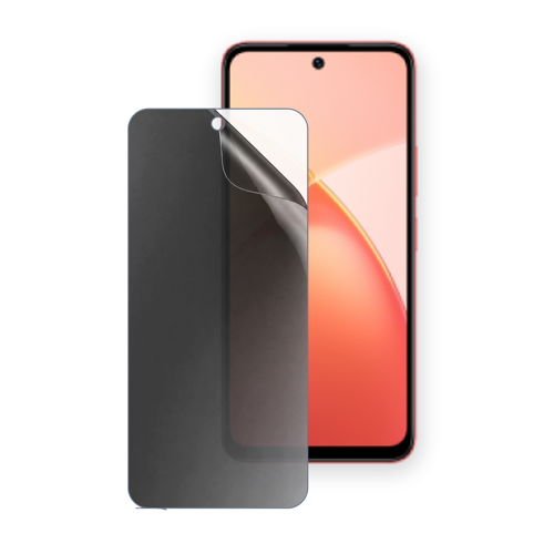 Infinix Smart 10 Plus Uyumlu Ön Yüzey Hayalet Privacy Hidrojel Ekran Koruyucu