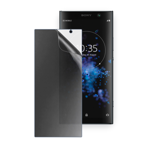 SONY XA2 plus Uyumlu Ön Yüzey Hayalet Privacy Hidrojel Ekran Koruyucu