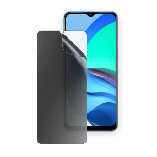 OPPO A56 Uyumlu Ön Yüzey Hayalet Privacy Hidrojel Ekran Koruyucu
