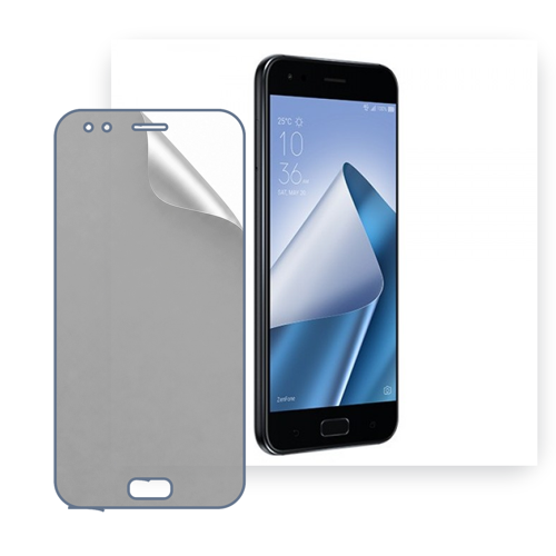 ASUS Zenfone 4 Uyumlu Ön Yüzey Mat Hidrojel Ekran Koruyucu