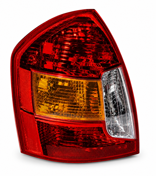 Hyundai Accent Era 2006-2012 Arka Stop Lambası Sol Oem 92401-1E500 92401-1E020 Sol Arka Stop Farı Premium Kalite Uyumlu