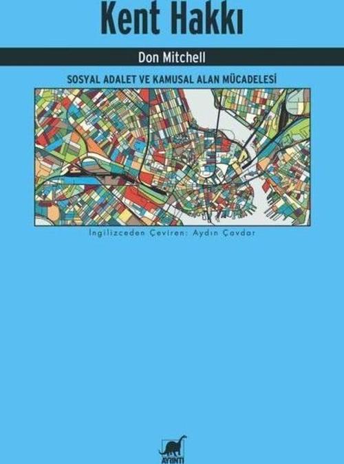 Ayrıntı Yayınları Kent Hakkı