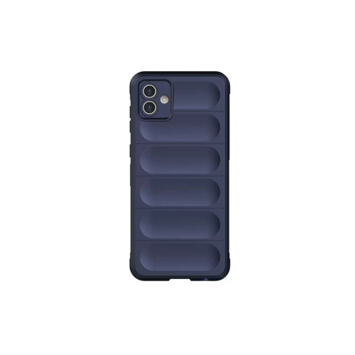 Galaxy A06 Kılıf Optimum Silikon - Lacivert