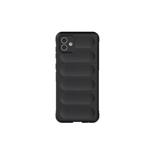 Galaxy A06 Kılıf Optimum Silikon - Siyah