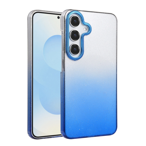 Galaxy A25 5G Glossy Kapak - Mavi
