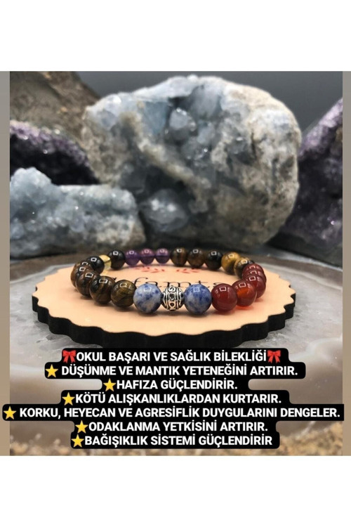 Okul Başarı Bilekliği