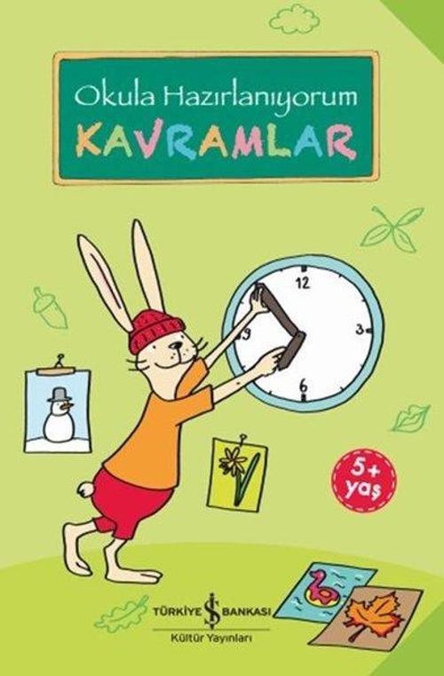 Okula Hazırlanıyorum - Kavramlar