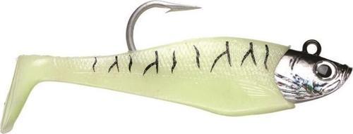 Giant Jigging Shad Silikon Sahte Balık 23cm 3'lü, GT