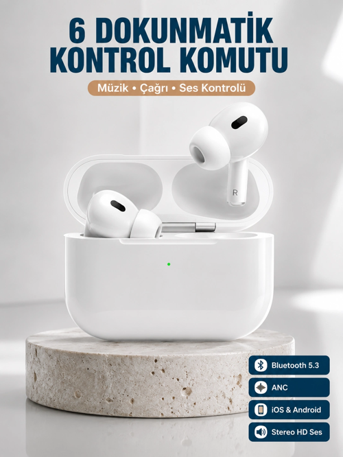 Yeni Nesil İos Dokunmatik