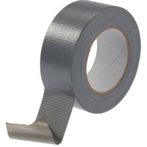 Kaliteli Duct tape GRİ tamir bantları, tamir bantı, tamir bandı 48 mm x 10 mt