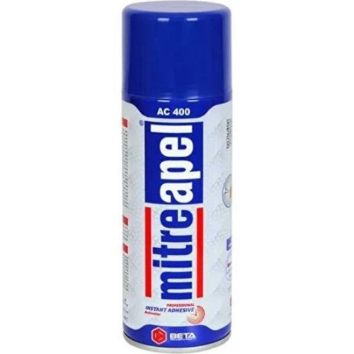 Apel Büyük Hızlı Yapıştırıcı 400 ml için YEDEK sadece spreyi 400 ML
