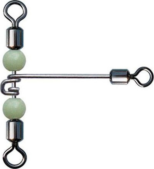 YM-1028 Boncuklu Üçlü Köstek Aparatı, No: 1/0*1