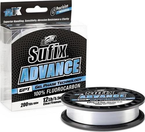 Advance 100% Fluorocarbon Misina 91mt 0.470 mm