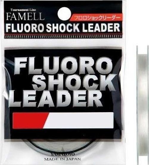 Fluoro Shock Leader 30mt 0.235mm 8Lb