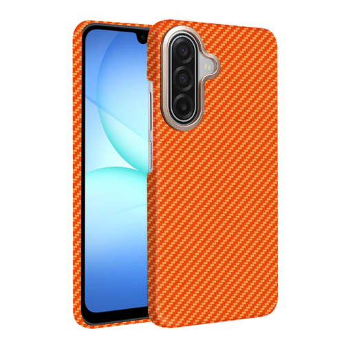 Galaxy A56 Vega Magsafe Kapak - Turuncu