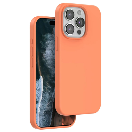 Venco İphone 14 Pro Max Magsafe Kapak - Turuncu