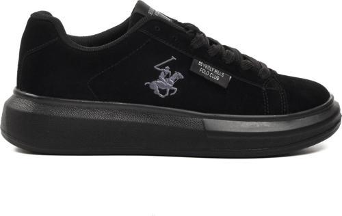 PO-10326 Siyah Kadın Sneaker