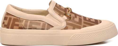 24Y325 Camel Kadın Casual Ayakkabı