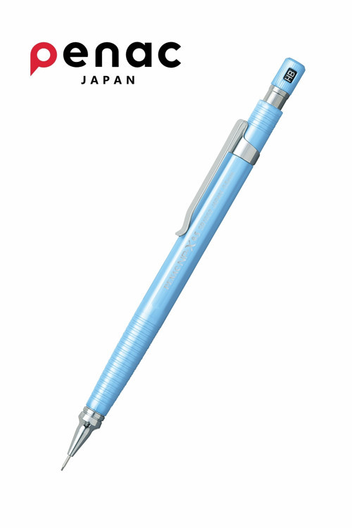 Np-X 0.5 Mm Versatil Uçlu Kalem - Ergonomik Gövde Sınav Ve Çizim Kalemi