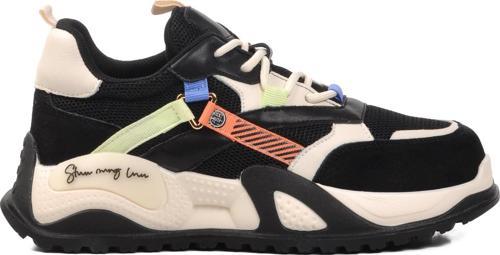 24Y425 Siyah Kadın Sneaker